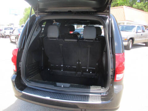 2015 Dodge Grand Caravan R/T