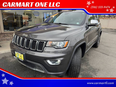 2019 Jeep Grand Cherokee Limited X