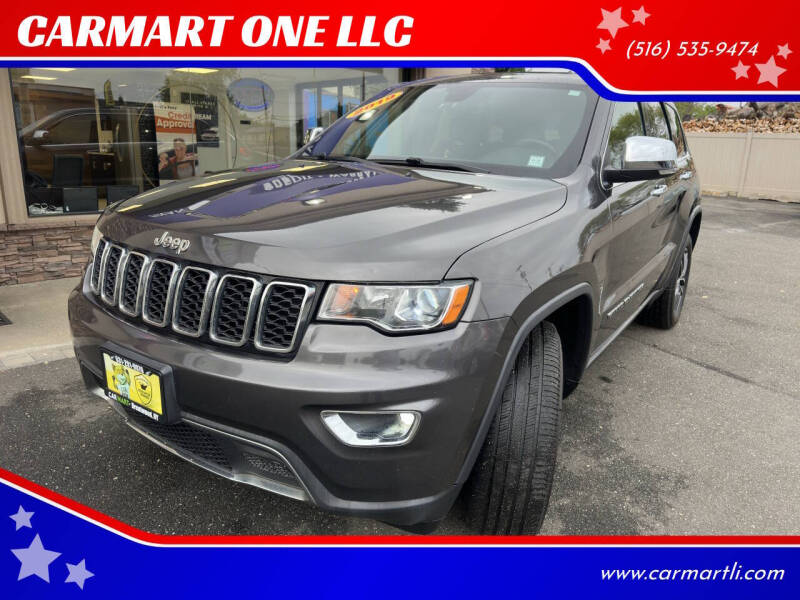 2019 Jeep Grand Cherokee Limited X
