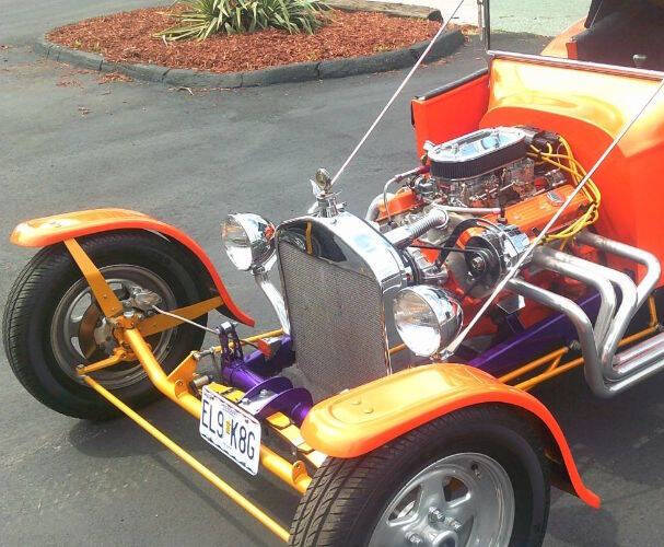 1923 Ford Model T