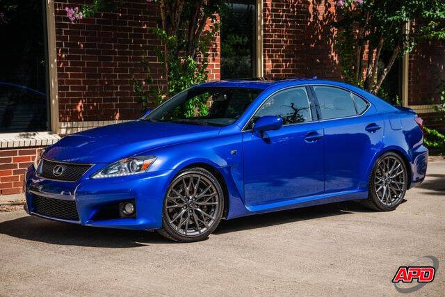 2011 Lexus IS F