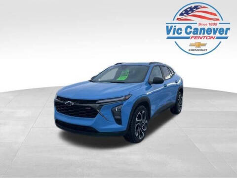 2024 Chevrolet Trax RS