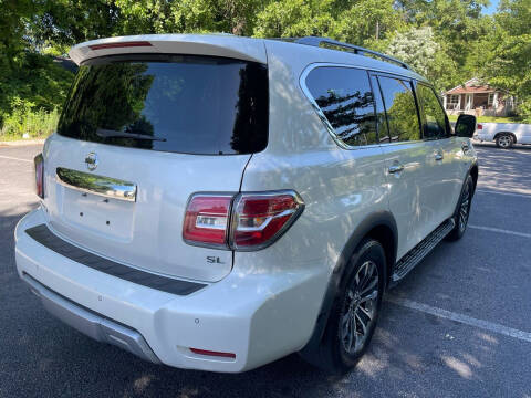 2018 Nissan Armada SL