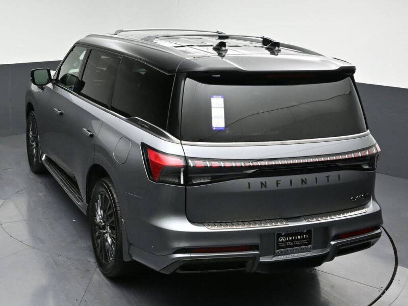 2026 Infiniti QX80 Autograph