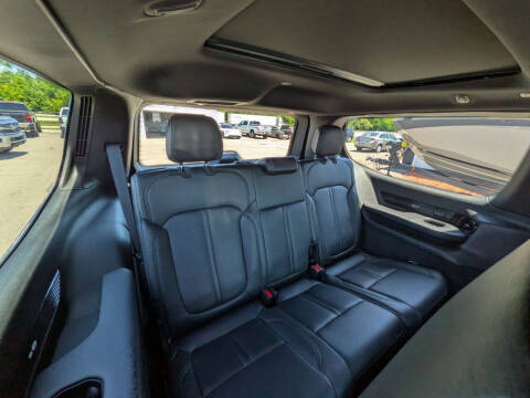2023 Jeep Grand Wagoneer