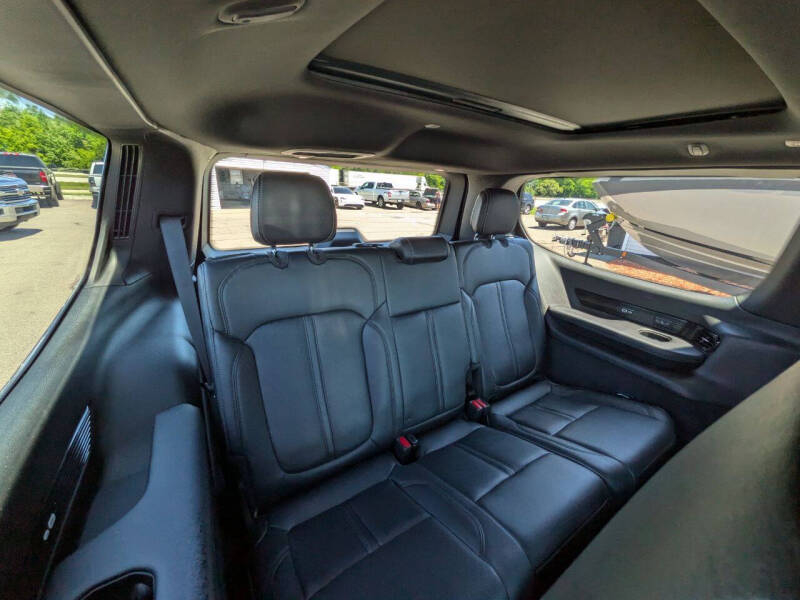 2023 Jeep Grand Wagoneer