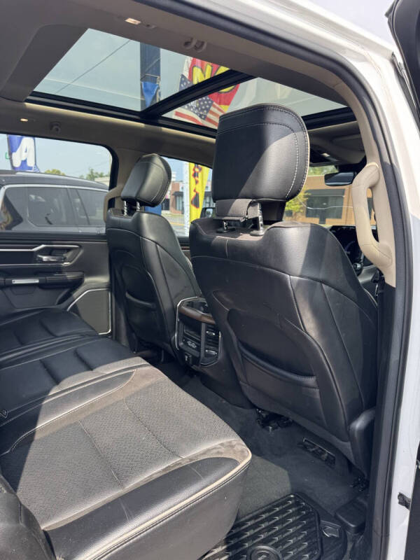 2021 RAM 1500 Laramie