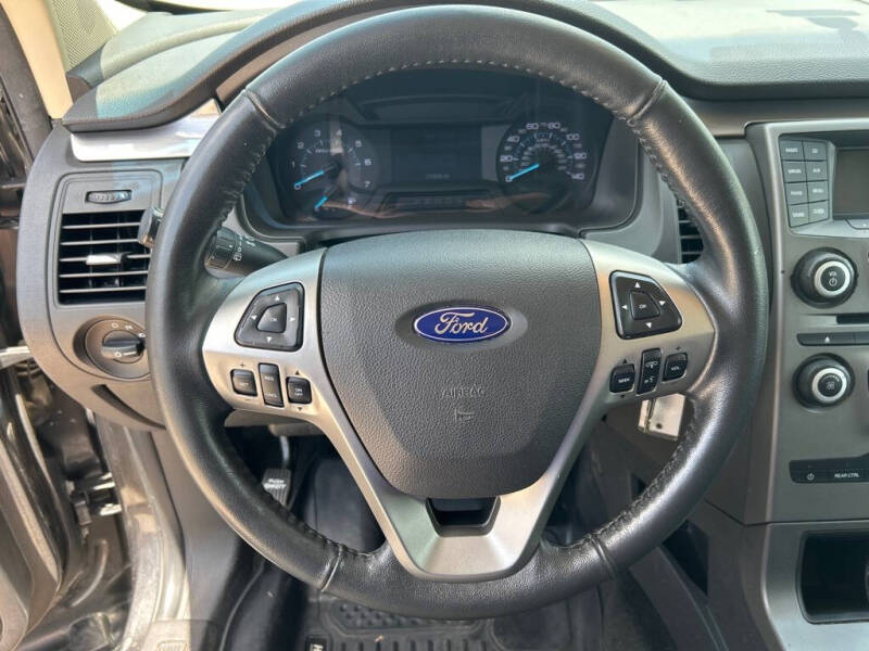 2018 Ford Flex SE
