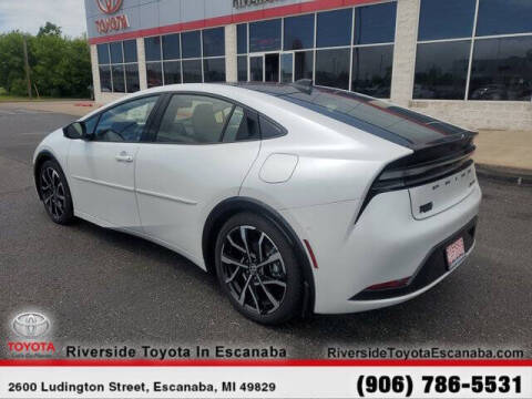 2024 Toyota Prius Prime XSE Premium