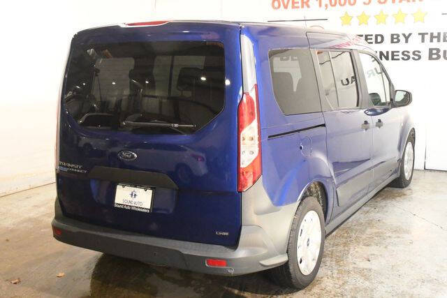 2018 Ford Transit Connect XL