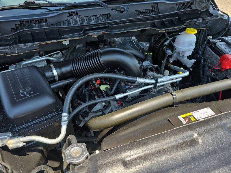 2020 RAM 1500 Classic Warlock