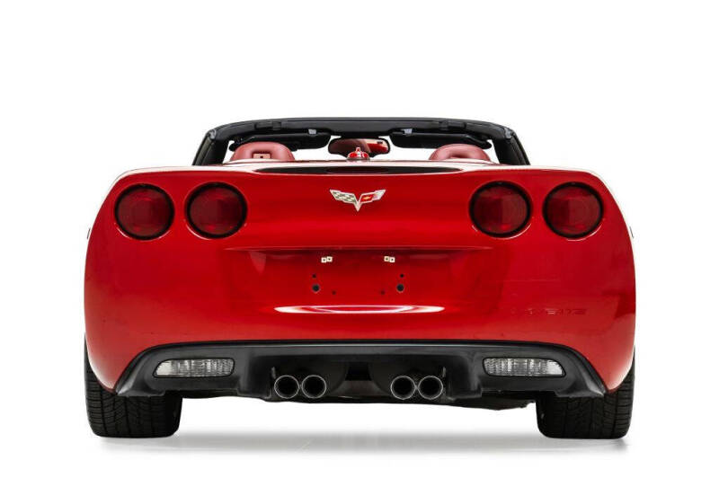 2005 Chevrolet Corvette