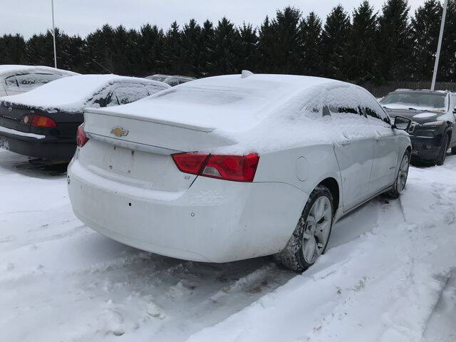 2015 Chevrolet Impala LT