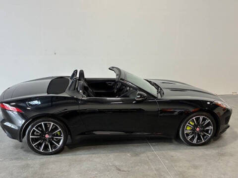 2015 Jaguar F-TYPE S