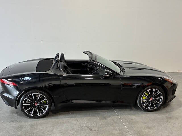 2015 Jaguar F-TYPE S