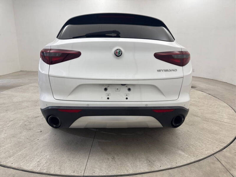 2019 Alfa Romeo Stelvio