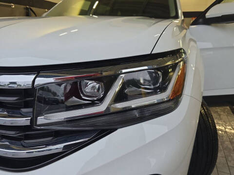 2023 Volkswagen Atlas SE