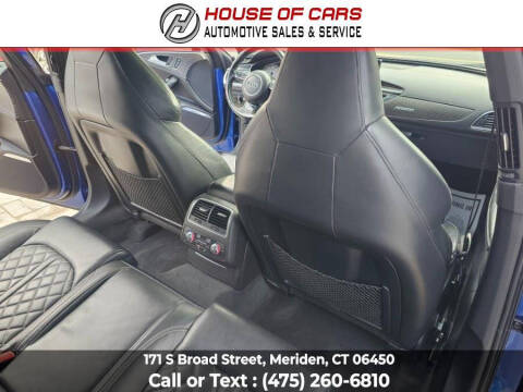 2015 Audi S6 4.0T quattro