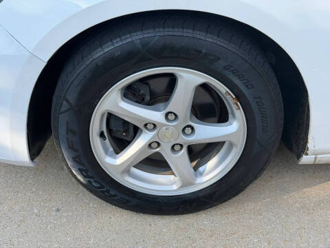 2016 Chevrolet Malibu LS