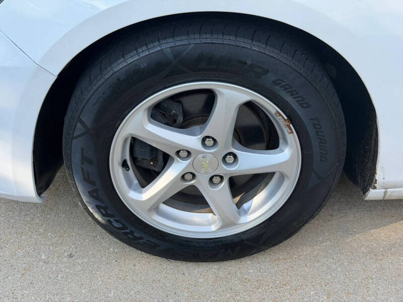 2016 Chevrolet Malibu LS