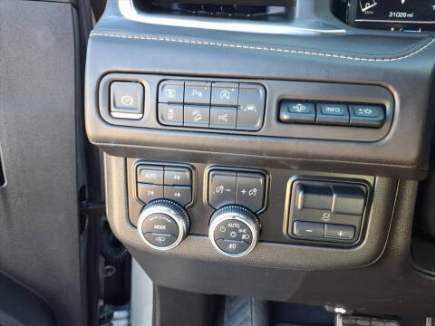 2023 GMC Yukon Denali Ultimate