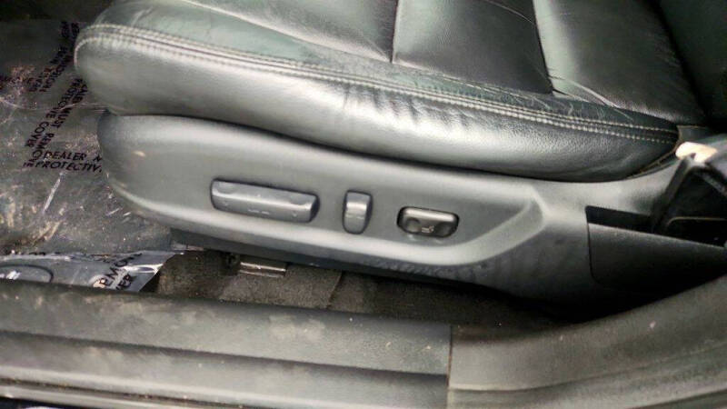 2012 Honda Accord SE