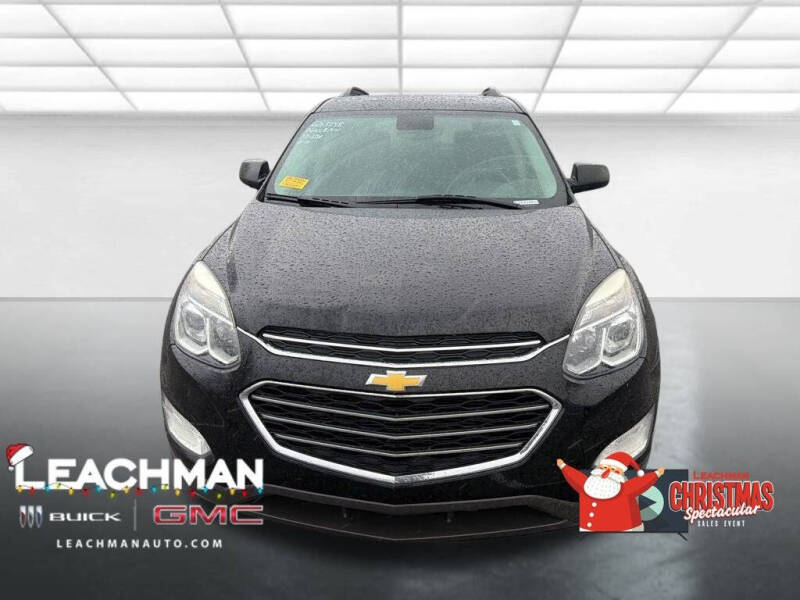 2017 Chevrolet Equinox