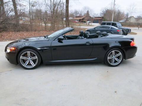 2007 BMW M6 for sale at Buxton Motorsports Inc. in Evansville IN