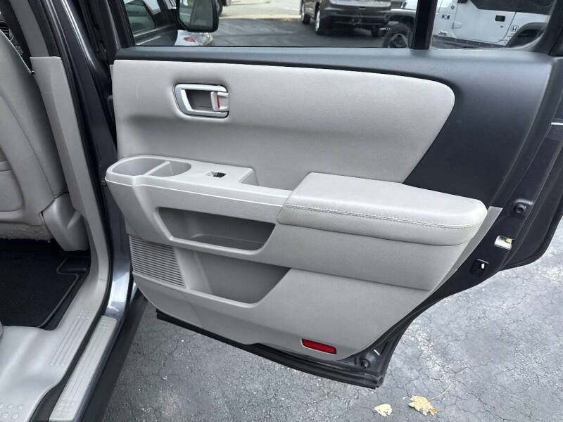 2015 Honda Pilot EX-L w/Navi