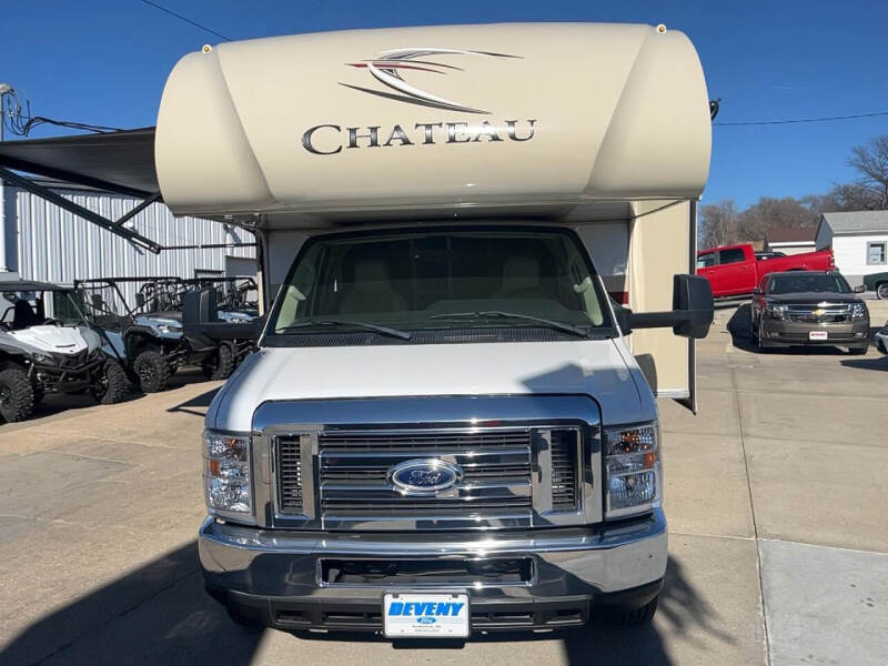 2017 Ford E-Series E-450 SD