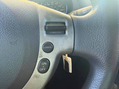 2013 Nissan Rogue S