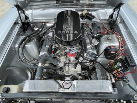 1966 Ford Fairlane 500