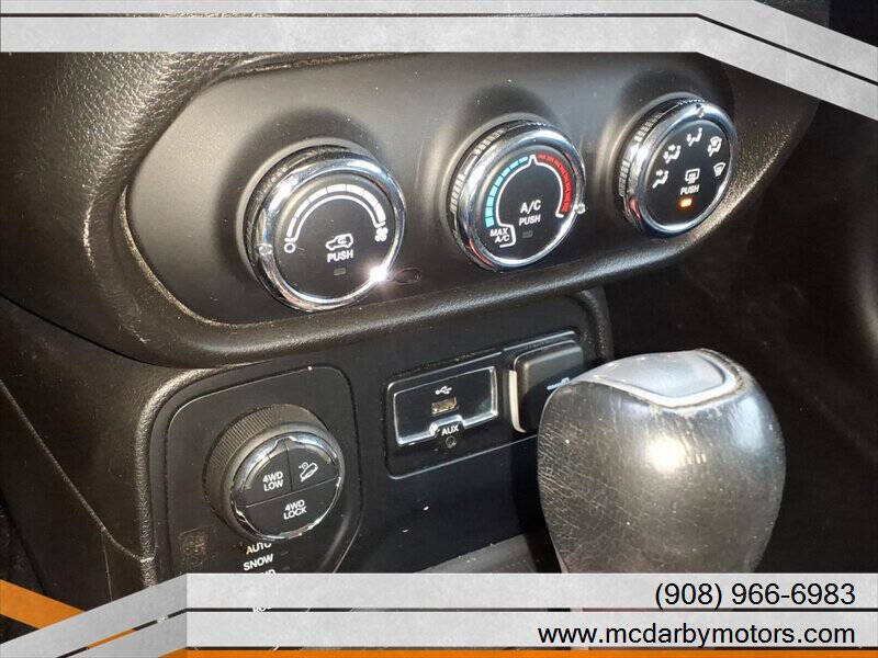 2015 Jeep Renegade Trailhawk