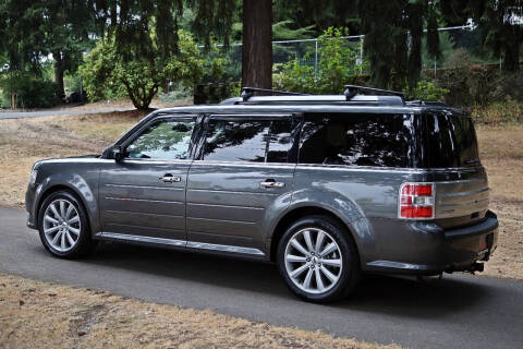 2018 Ford Flex Limited