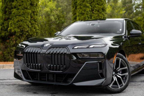 2023 BMW 7 Series 740i