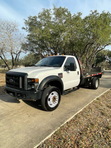 2008 Ford F-450 Super Duty