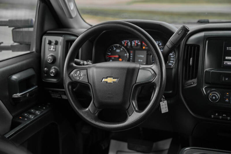 2022 Chevrolet Silverado 4500HD