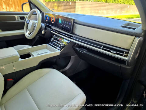 2024 Hyundai Santa Fe SE