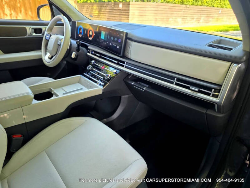 2024 Hyundai Santa Fe SE