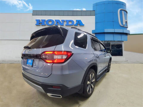 2023 Honda Pilot Elite