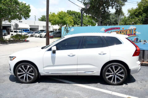 2023 Volvo XC60 B6 Ultimate Bright Theme