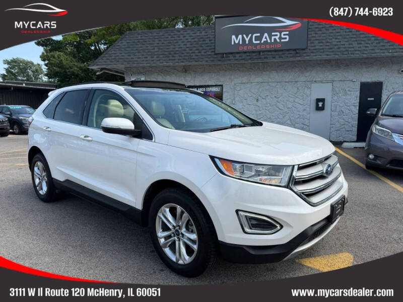 2016 Ford Edge SEL