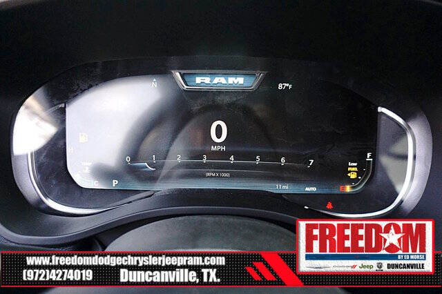 2026 RAM 1500 Lone Star