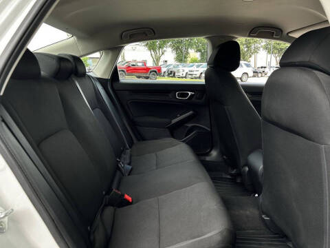 2026 Honda Civic LX