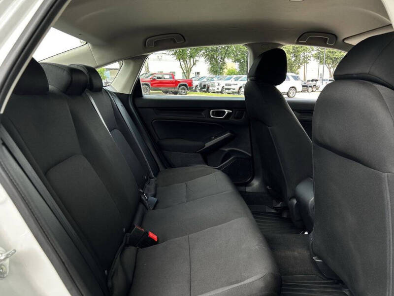 2026 Honda Civic LX
