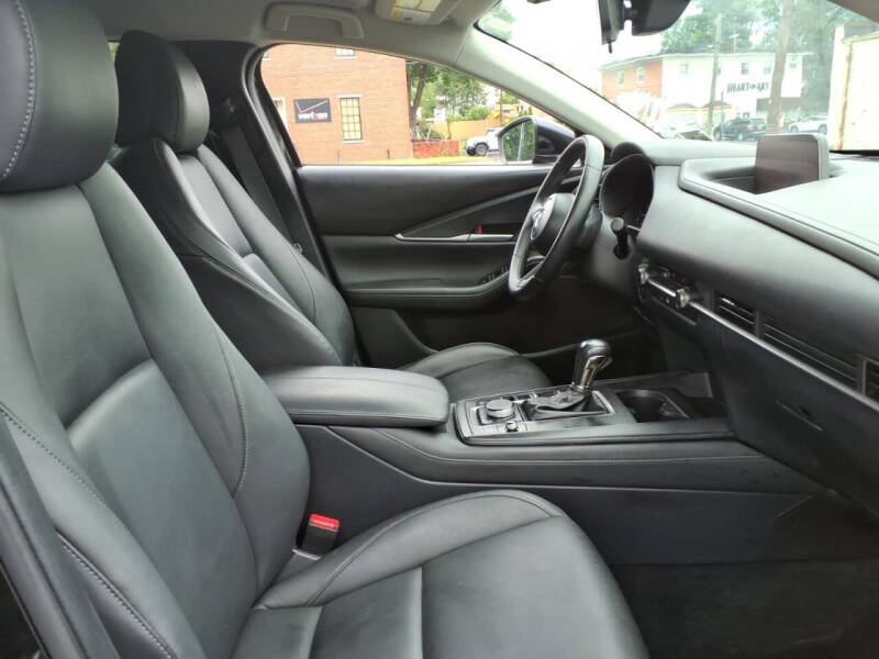 2021 Mazda CX-30 Select