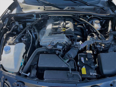 2024 Mazda MX-5 Miata RF Grand Touring