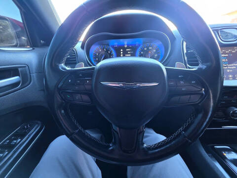 2021 Chrysler 300 S V6