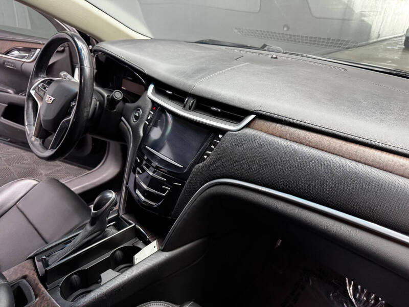 2018 Cadillac XTS Luxury