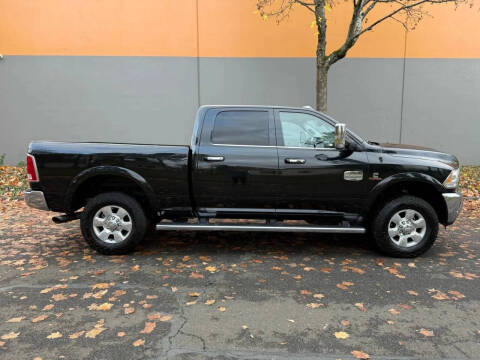 2013 RAM 2500 Laramie